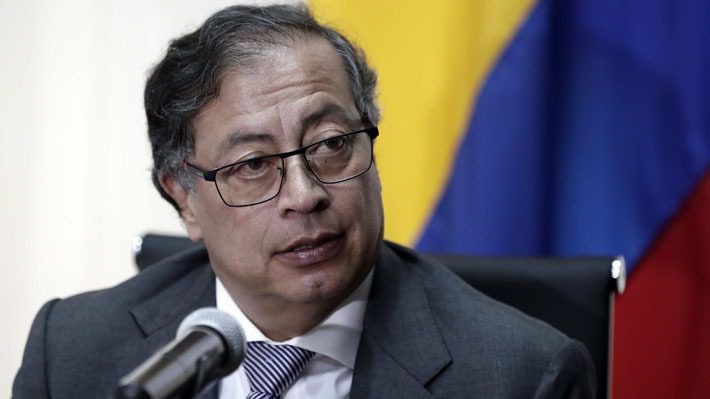 Gustavo Petro confirma viaje a Chile para participar en la conmemoración por los 50 años del Golpe