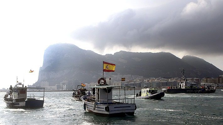 Nuevo conflicto entre España y Reino Unido por Gibraltar: Madrid protesta por "graves incidentes"