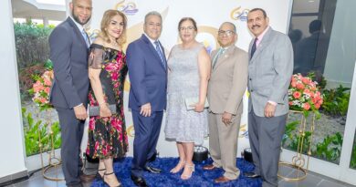 Asociación Peravia celebra sus 60 años