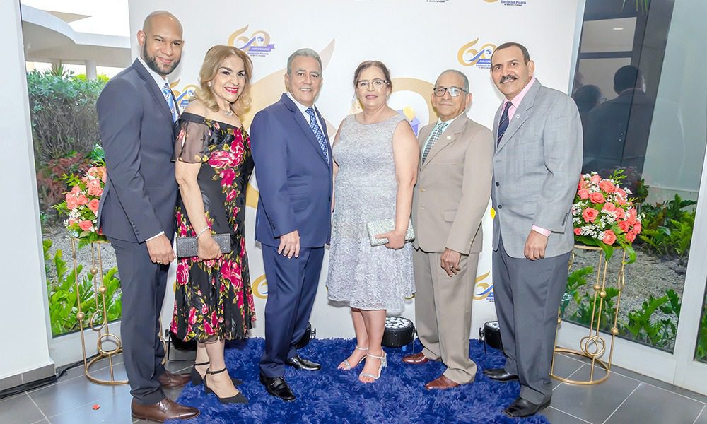 Asociación Peravia celebra sus 60 años