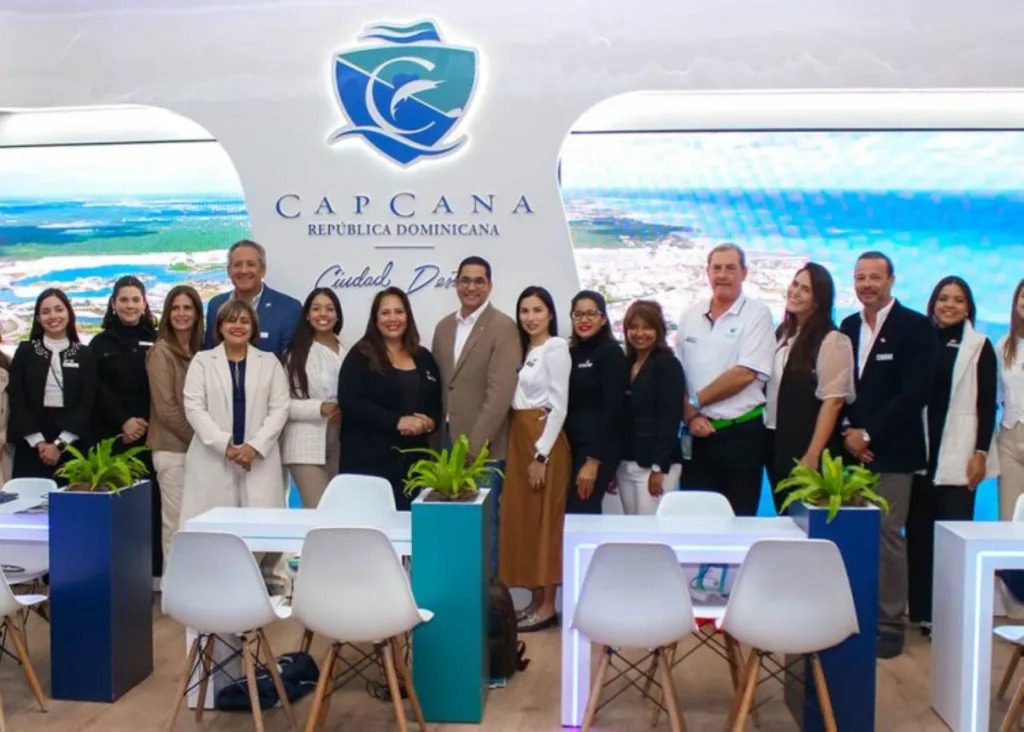República Dominicana lidera expositores en el Gran Salón Inmobiliario 2023