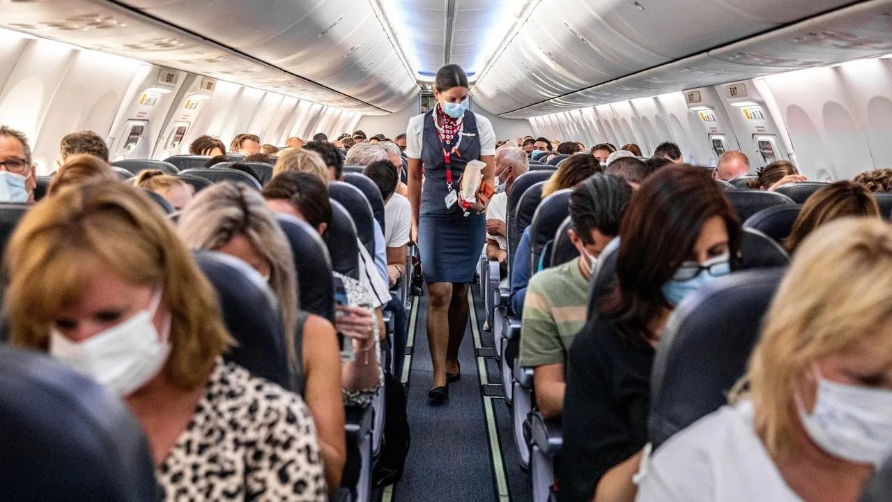 Industria aérea resiste impacto de crisis creada por pandemia