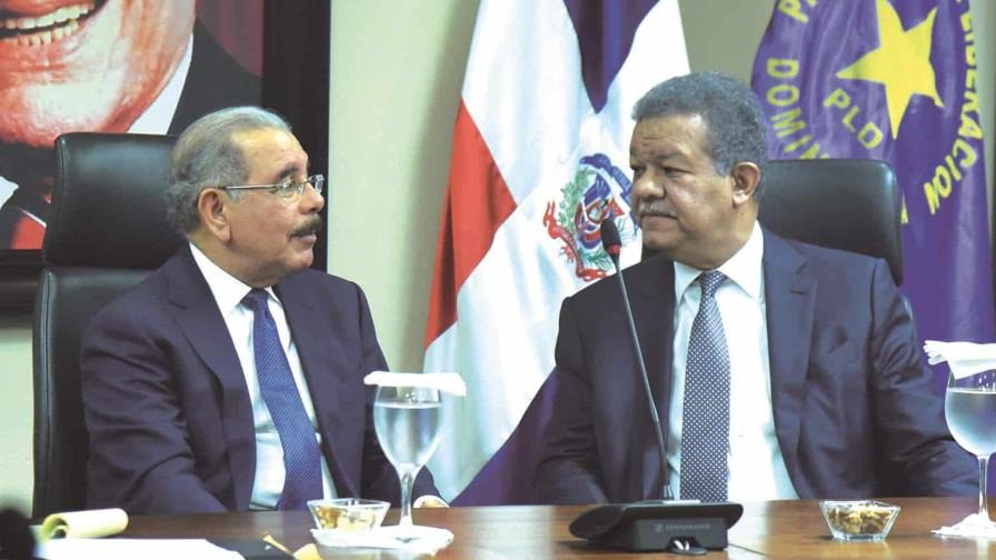 Acuerdo entre PLD, FP y PRD crea ebullición entre partidos políticos