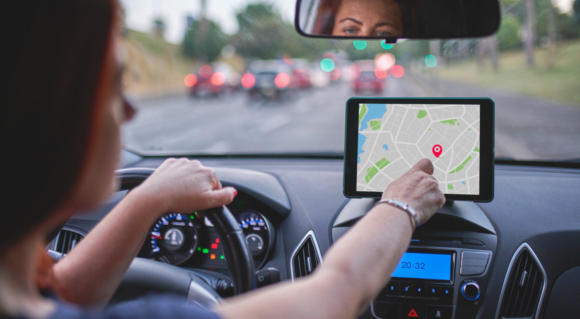 La función oculta de Google Maps que nadie utiliza y que ayuda a ahorrar gasolina y ser más ecológico