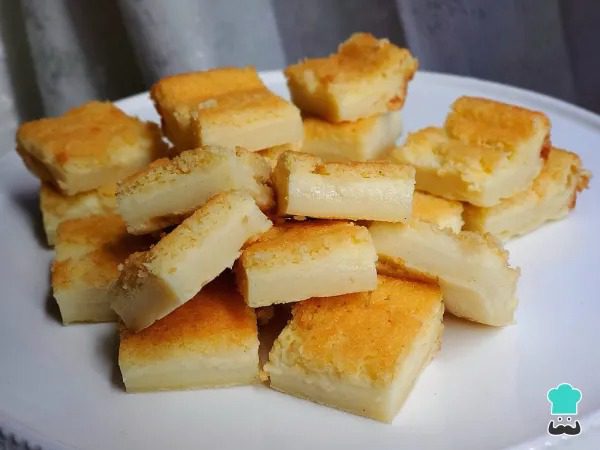 Pastel mágico - Receta FÁCIL