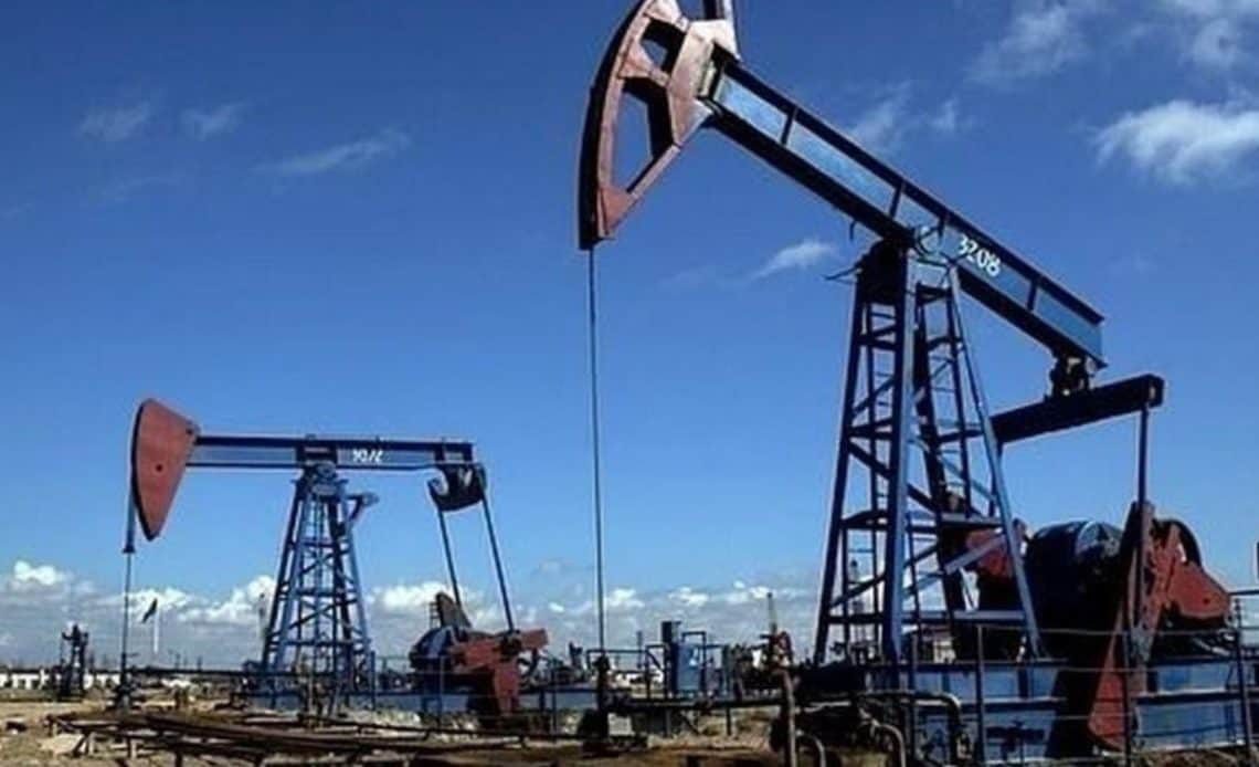 El petróleo de Texas sube un 1,55 % y cierra en 82,82 dólares el barril