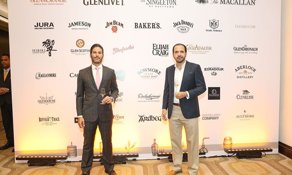 Spirit Sessions reúne 86 marcas de Whisky Sessions
