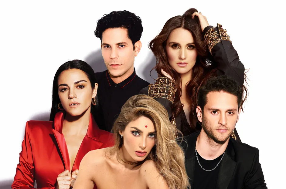 RBD inicia su gira de conciertos en Estados Unidos
