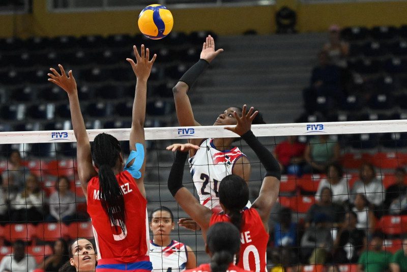 Reinas aplastan a Cuba y disputarán el oro de la Copa Final Six a Estados Unidos