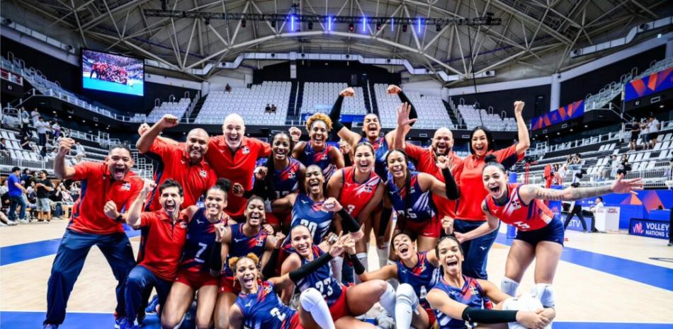 Reinas del Caribe debutan el domingo ante Chile en Copa Panam