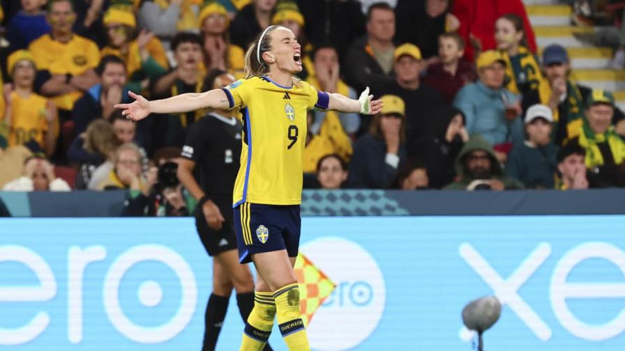 Las Suecas logran otro bronce en un Mundial tras derrotar a la anfitriona Australia