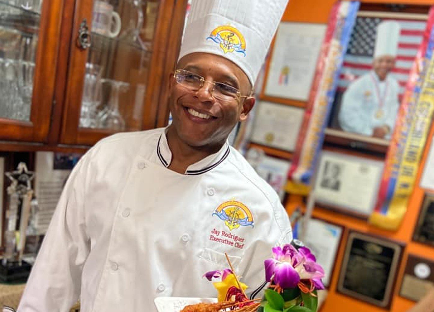 Chef y empresario Jay Rodríguez asegura hay clima de confianza para inversión de dominicanos del exterior  en RD con apoyo de Abinader