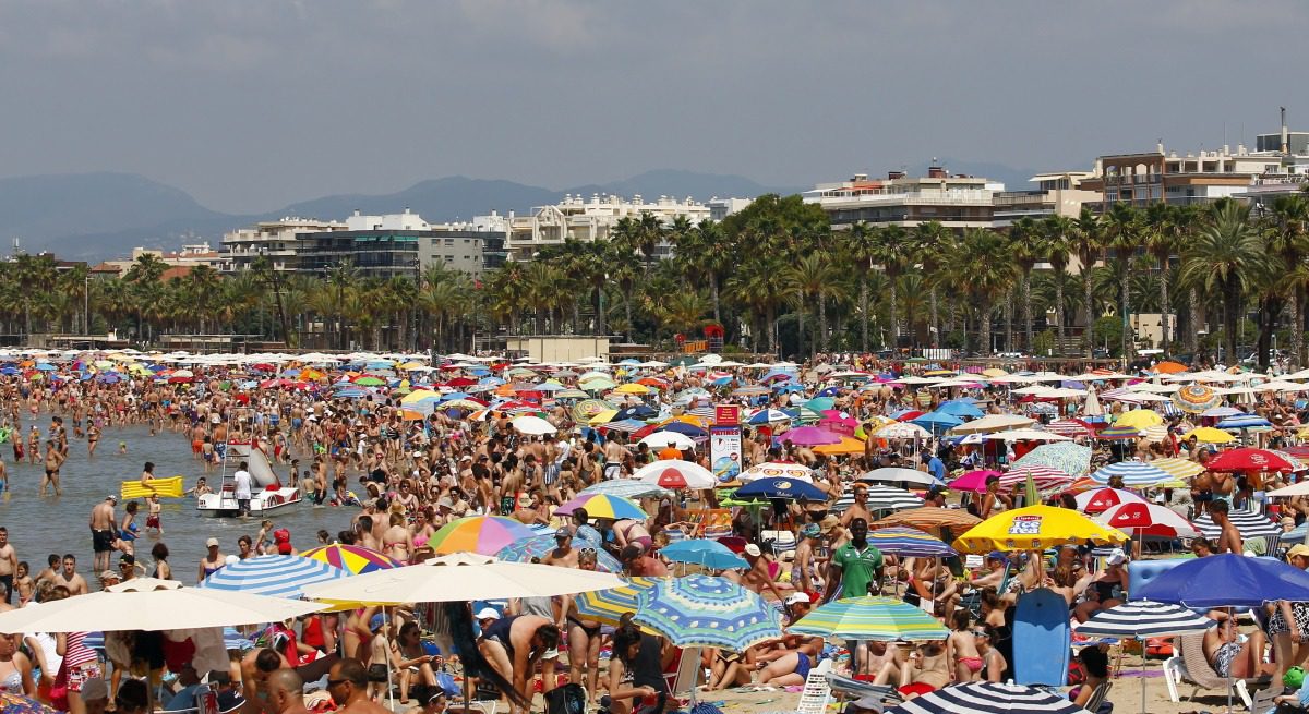 Las vacaciones más caras de la historia: el 'boom' turístico enquista la inflación subyacente
