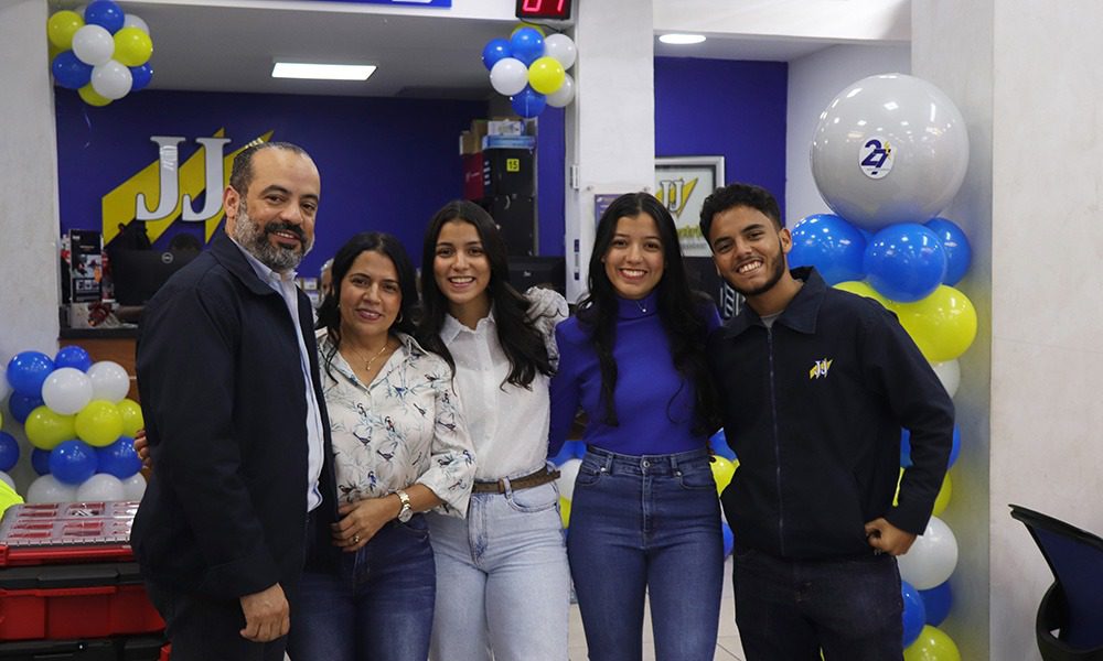 JJ Electric brinda por 27 años en el mercado