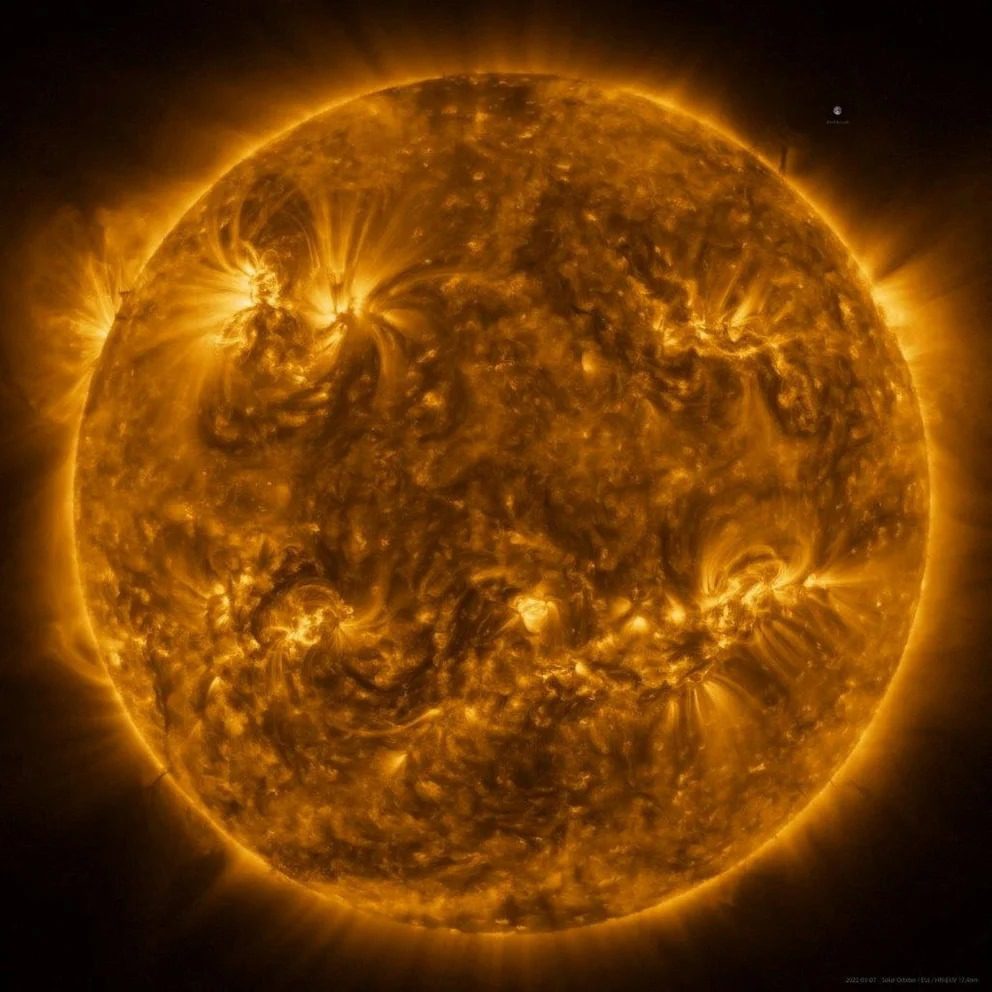 La India lanzó Aditya-L1, su primera misión espacial para explorar el Sol