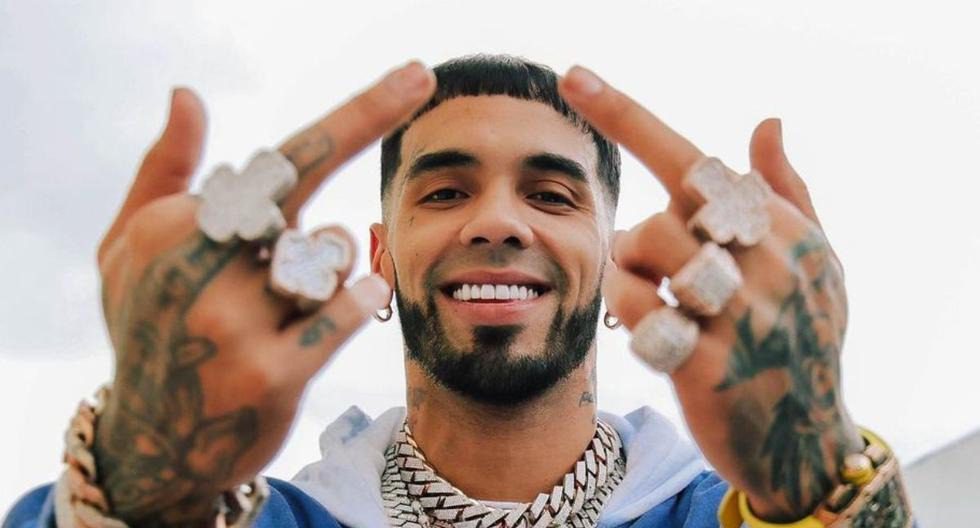 Sorpresiva reacción de Anuel AA a la nueva canción de Yailín La Más Viral donde aparece su hija Cattleya