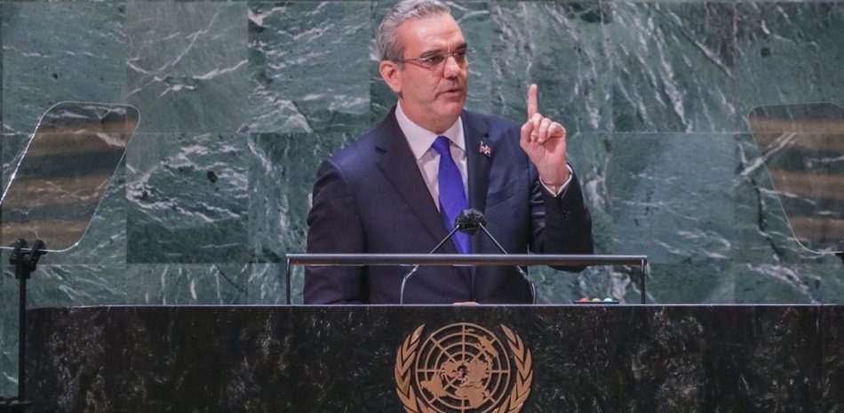 Abinader irá a Asamblea General de la ONU para tener detalles sobre despliegue de militares en Haití
