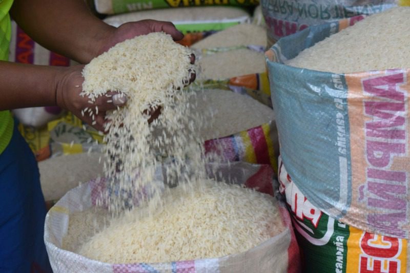 El arroz alcanza su precio mundial más alto en 15 años, según FAO