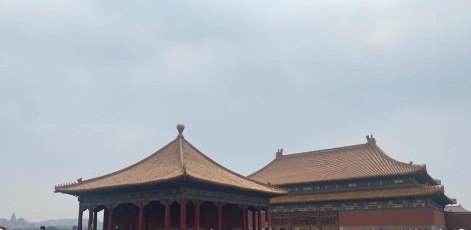 El origen de la Ciudad Prohibida de China