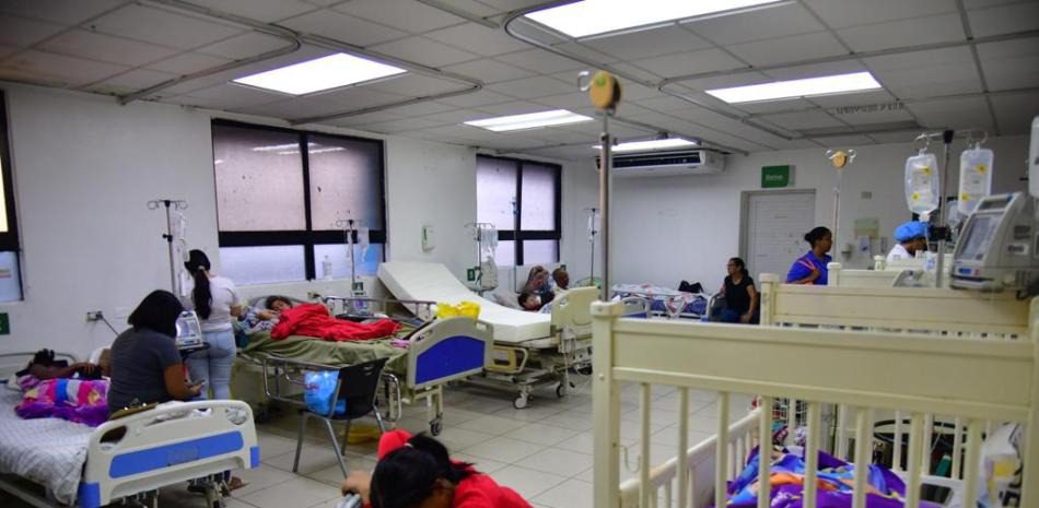 La Vega registra alto nivel de afectados por dengue