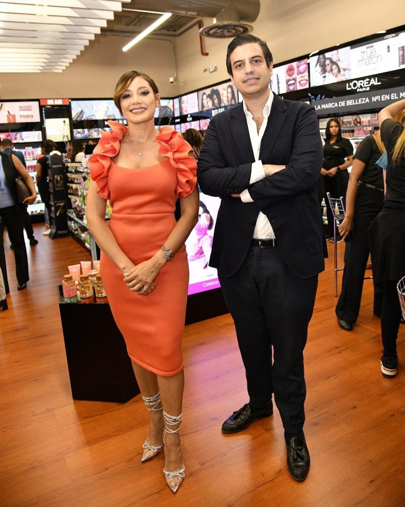Plaza Lama inaugura área de cosmética
