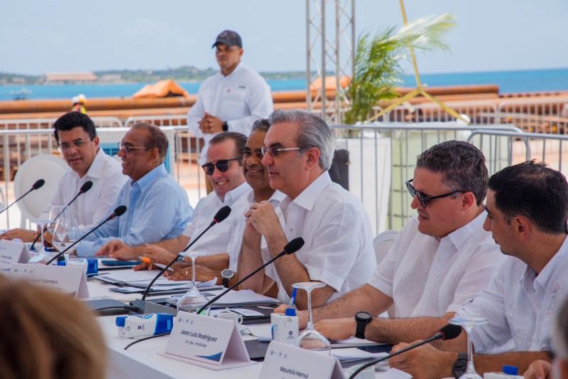 Abinader anuncia 18 de diciembre llegará el primer crucero al puerto de Cabo Rojo, Pedernales