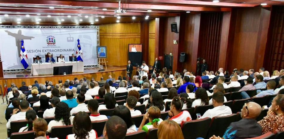 Senadores aprueban tres proyectos que incluyen nuevas exoneraciones de impuestos