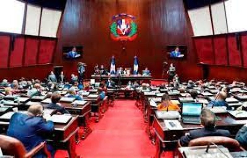 Diputados dan un espaldarazo al Poder Ejecutivo ante la crisis con Haití