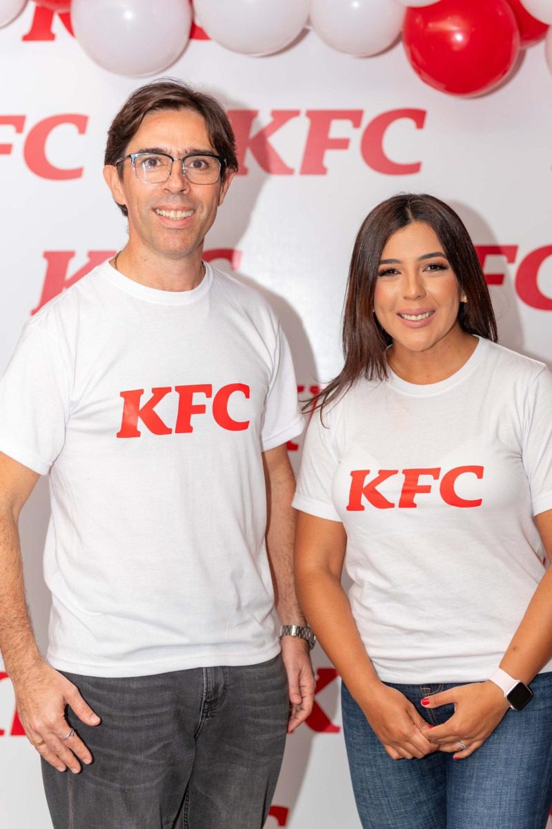 KFC amplía su catalogo de opciones