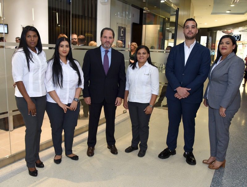 Banco BDI llega a Blue Mall Santo Domingo