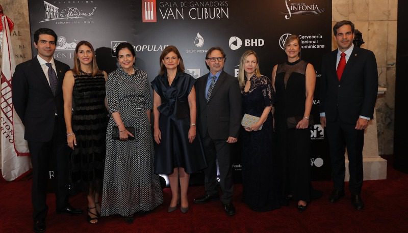 Una noche mágica en el Teatro Nacional