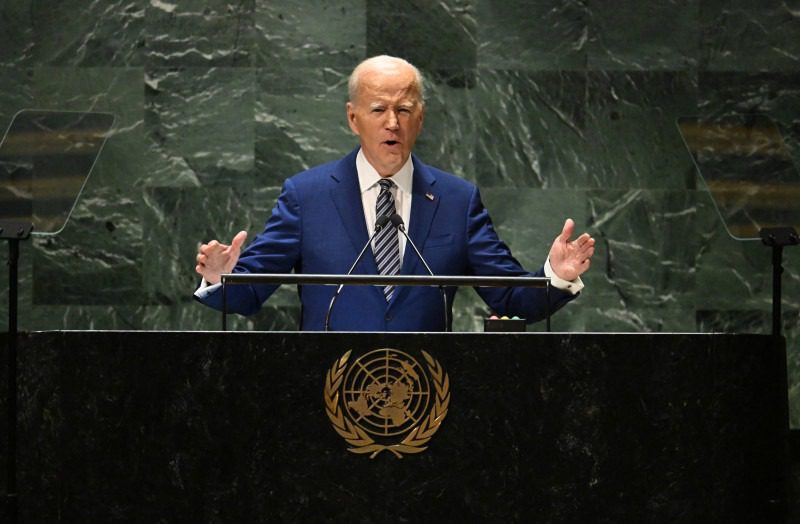 Abinader apoya pedido de Biden sobre Haití