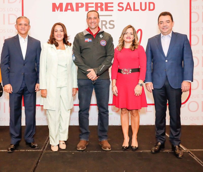 Mapfre Salud ARS ofrece conferencia sobre liderazgo