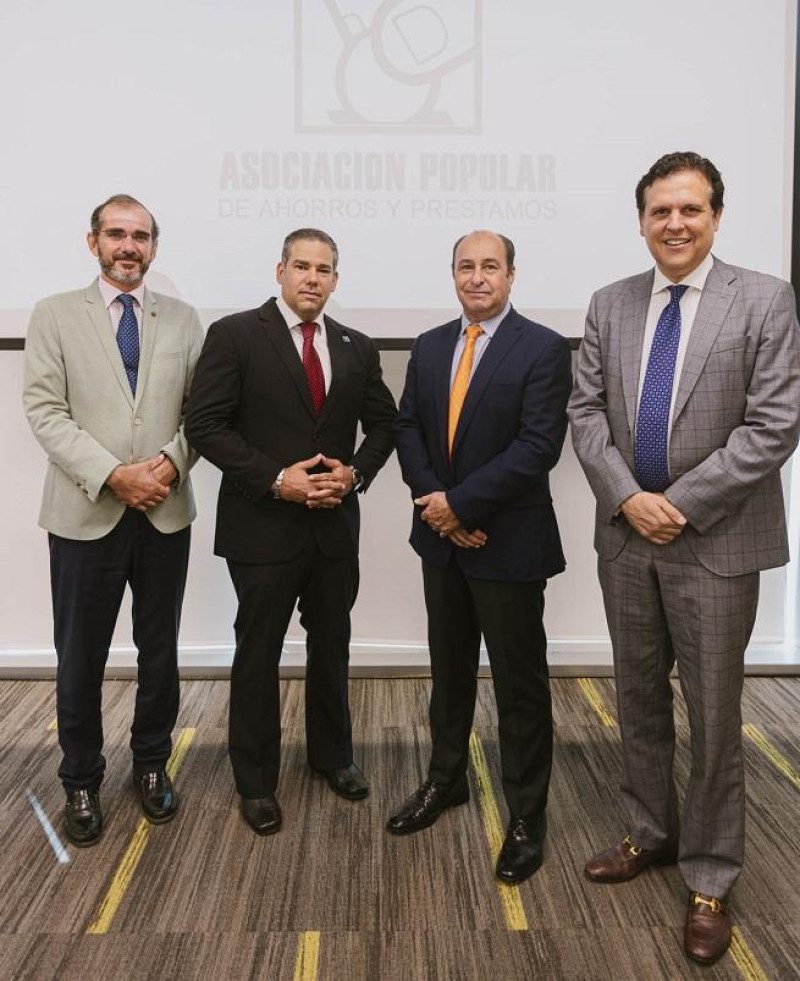 APAP auspicia conferencia sobre 'La sucesión de empresas familiares'