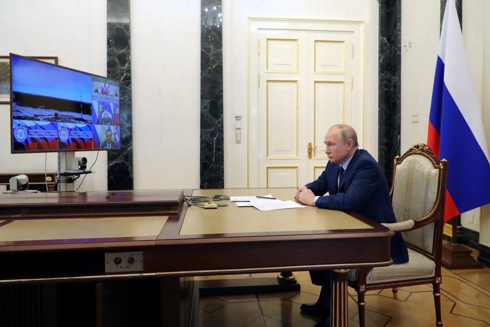 Otra amenaza de Vladimir Putin: Rusia desplegó un avanzado misil balístico intercontinental con capacidad nuclear