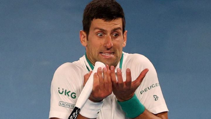 Novak Djokovic vuelve a encender la polémica y asegura que no es antivacunas