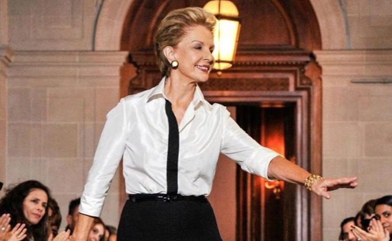 La polémica opinión de Carolina Herrera sobre las influencers de moda