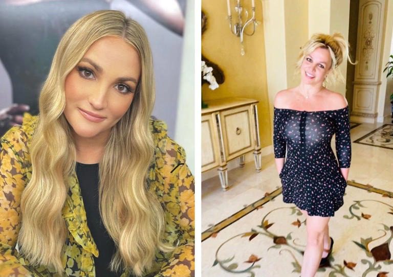 Las pruebas que demuestran que Jamie Lynn Spears vivía de la fortuna de su hermana
