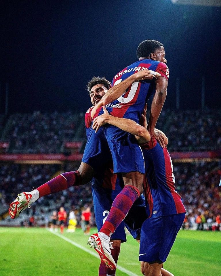 El "sucesor de Messi" se va del Barcelona tras ser desechado por Xavi