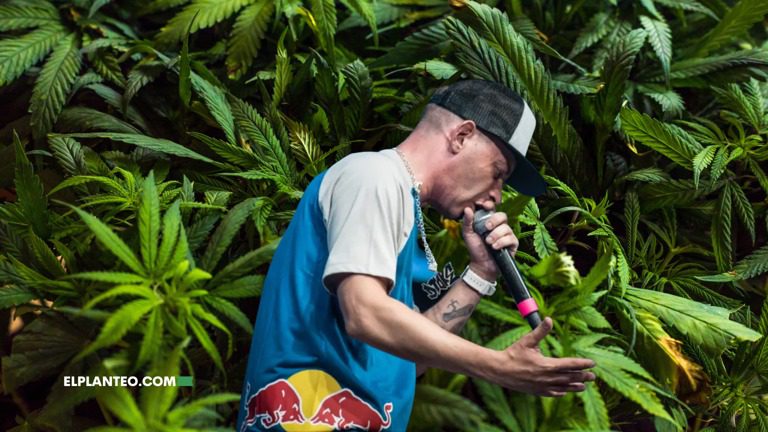 Dtoke y la Marihuana: ¿Qué Opina del Porro el Famoso Rapero?