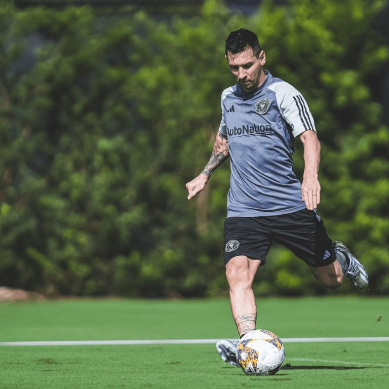 ¿La última chance para Lionel Messi y su Inter?