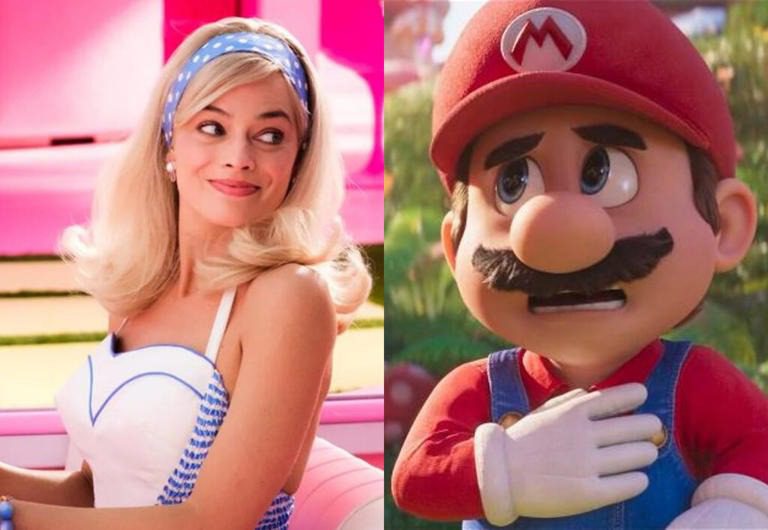 Barbie se merienda a Mario: la película de Margot Robbie y Greta Gerwig se convierte en la más taquillera de 2023
