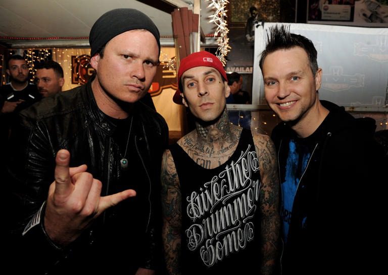 Por esta razón Blink-182 canceló su gira por Europa