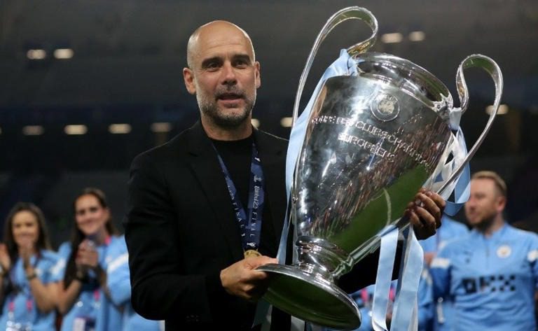 Pep Guardiola, el elegido para dirigir una selección histórica con un objetivo claro: ganar el Mundial de 2026