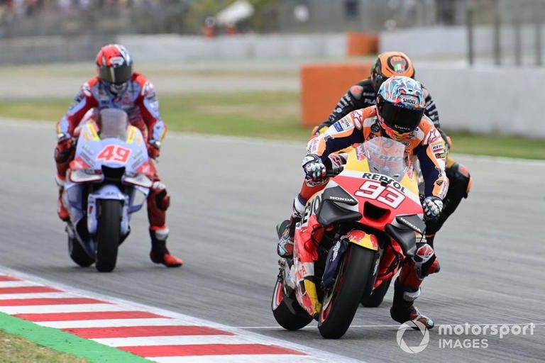 Marc Márquez ya sabe donde correrá en MotoGP en 2024