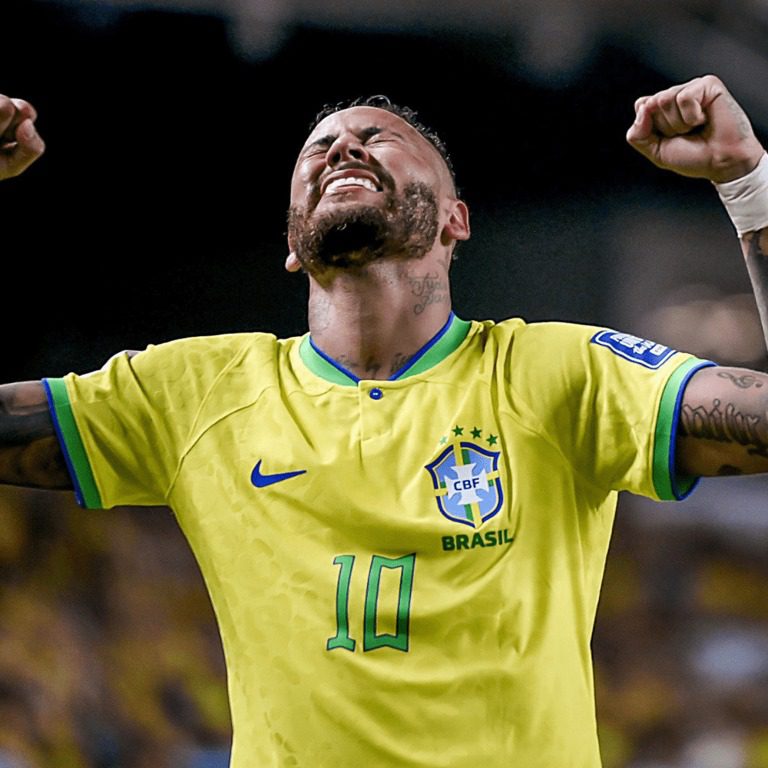 Brasil se enojó y expuso a Bolivia con un Neymar endiablado e inmortal