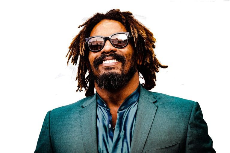 EXCLUSIVA: Rohan Marley nos Cuenta que Fue Fumado a Ver a Messi en Miami: ‘Es un Dios del Fútbol’