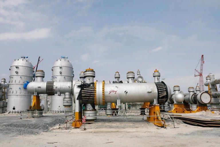 Nigeria quiere producir 2,1 millones de barriles de petróleo al día en diciembre de 2024