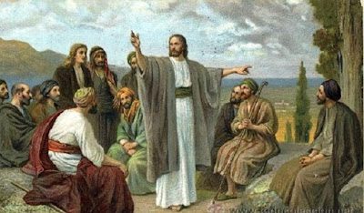 PALABRA DE DIOS MIERCOLES DE LECTURA Alégrense ese día y salten de gozo, porque su recompensa será grande en el cielo.