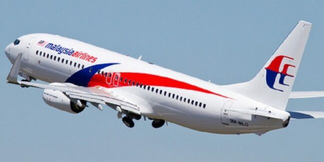 Nueva tesis sobre dónde está el avión de Malaysia desaparecido